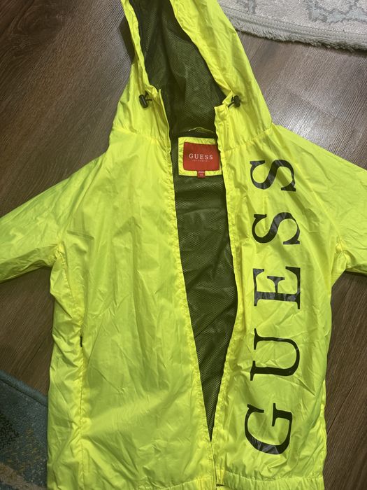 GUESS , North Face