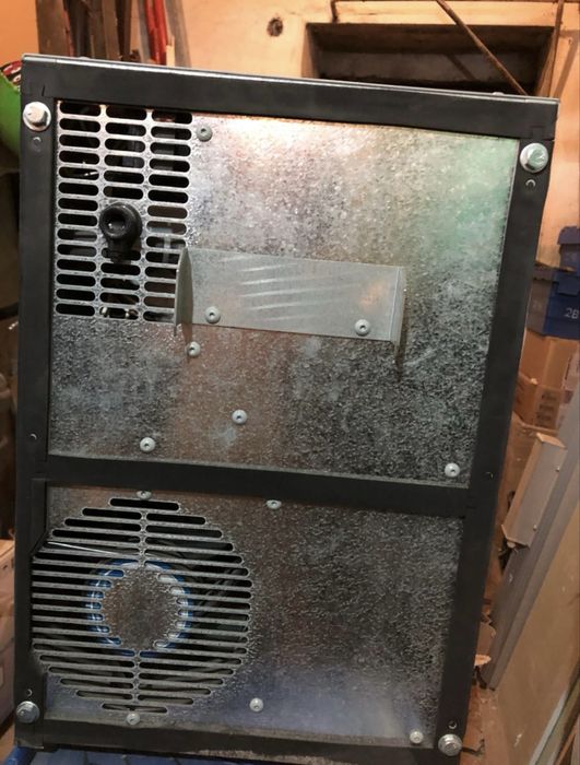 Кондиционер промышленный APW McLean