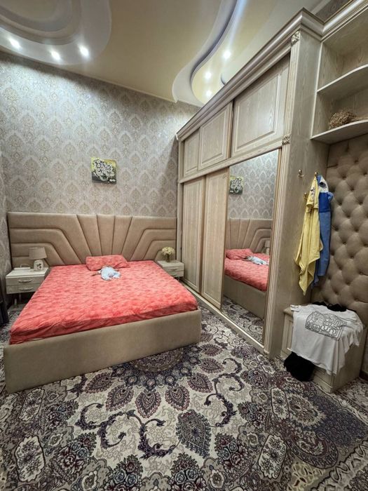 Zamonaviy tayyor yashashli uchaska