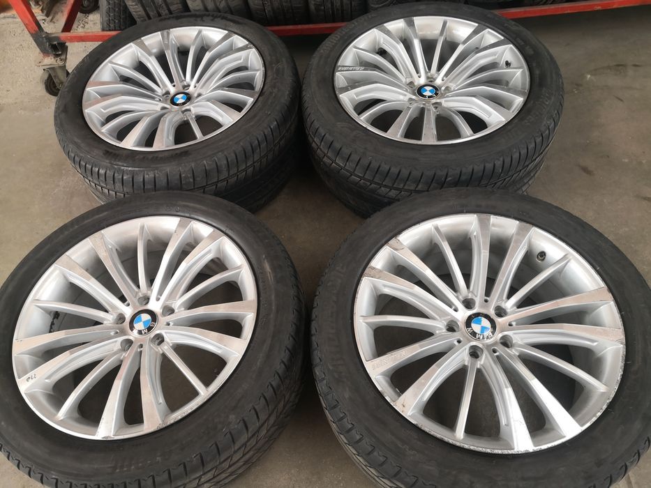 5х120 бмв bmw 5x120 20 цола спорт пакет джанти