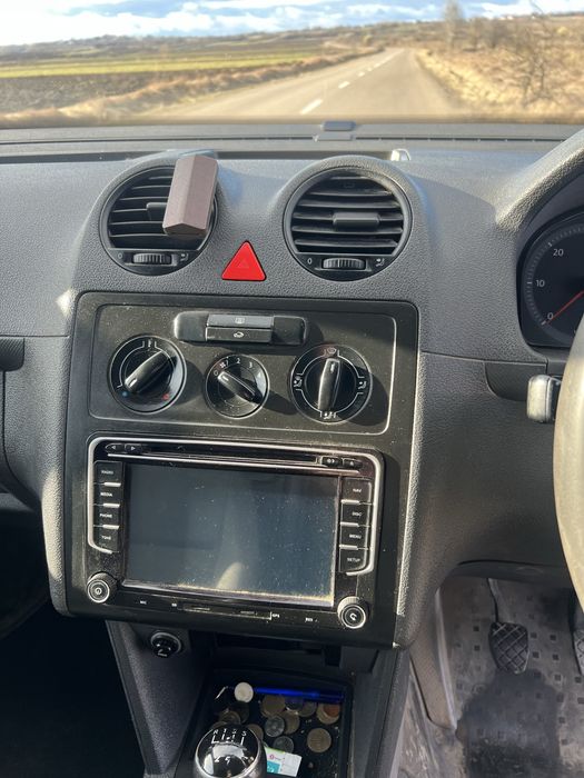 Vand WV Caddy 2.0sdi