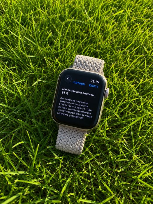 Продам apple wath se gen 2 44mm
