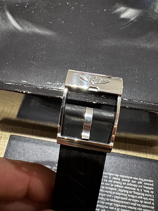 Breitling Chronomat Evolution A13356 Automatic 43.7мм Пълен комплект