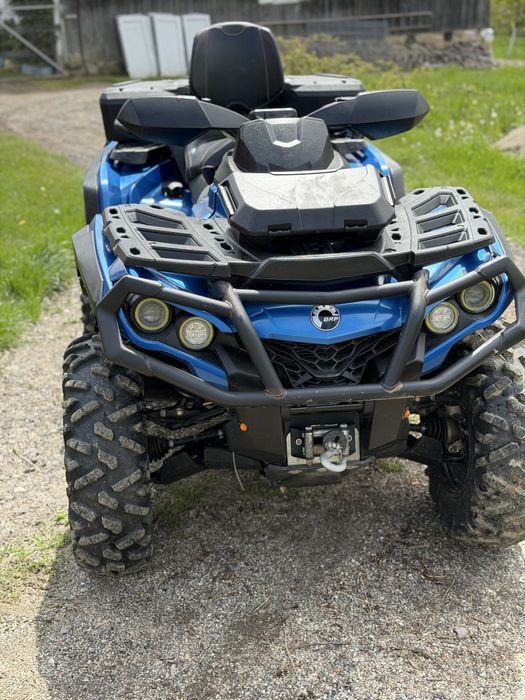 Vand can am g2 1000R