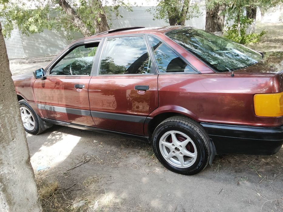 Продам audi 80 b3