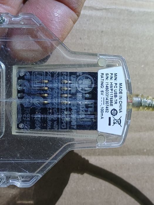 Cititor carduri de sanatate Gemalto USB TR
Este testat

#7