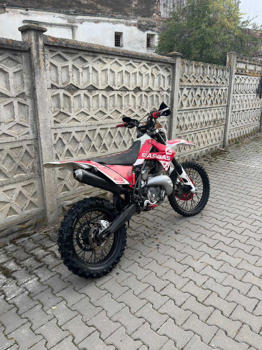 Gasgas EC300 cota A