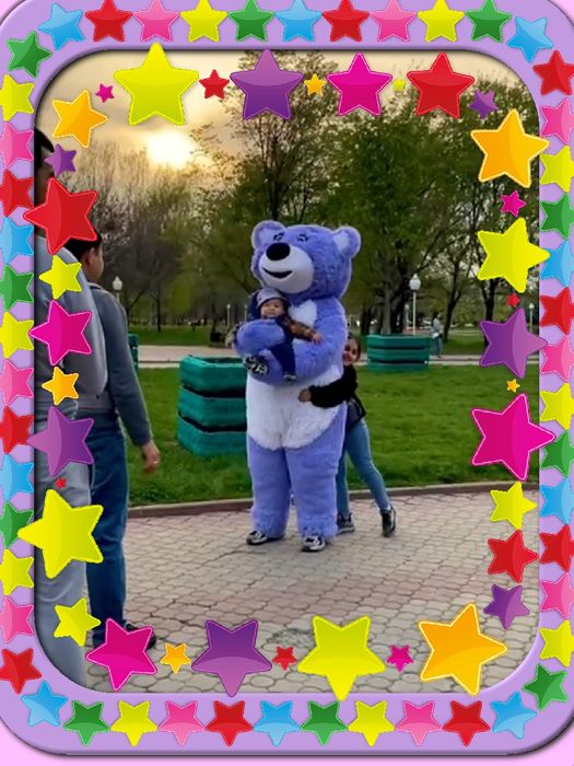 Аниматоры акция. Пони. Бамблби. Трансформер