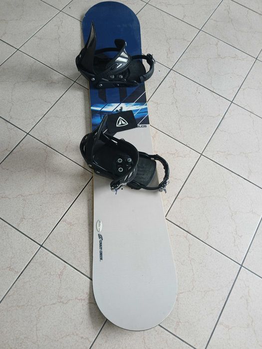 Сноуборд 155см - перфектен