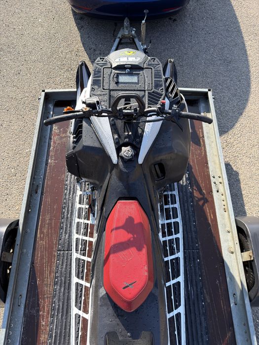 Snowmobil Ski Doo Summit X 850 Turbo R 2023