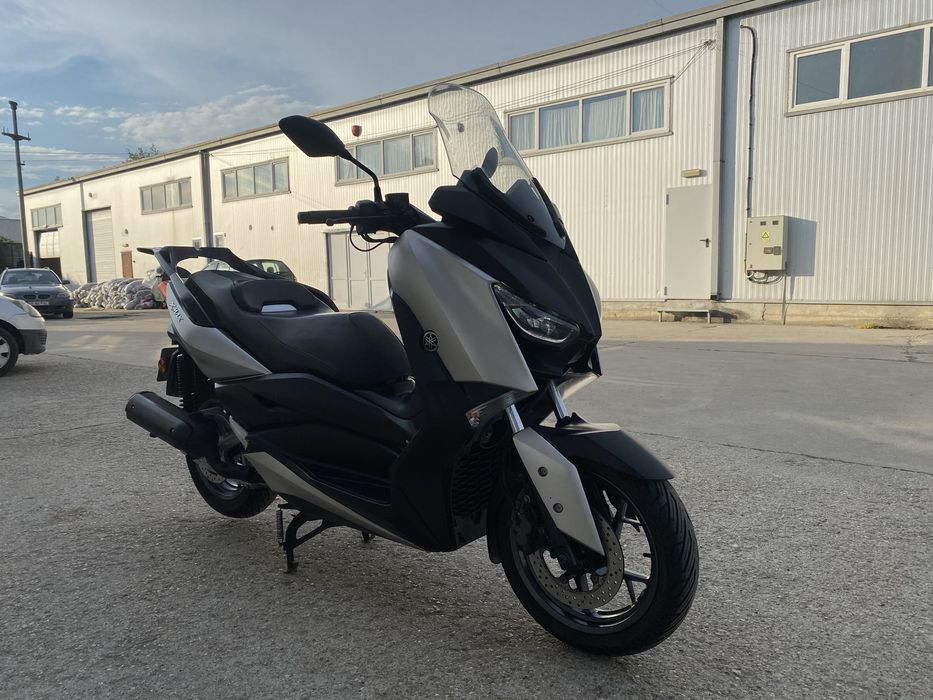 RATE FIXE fara avans YAMAHA XMAX 125 ABS Livrare GRATUITA Buyback