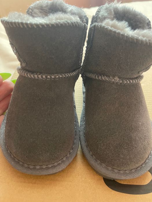 Страхотни бебешки апрески Gooce 21-22 номер