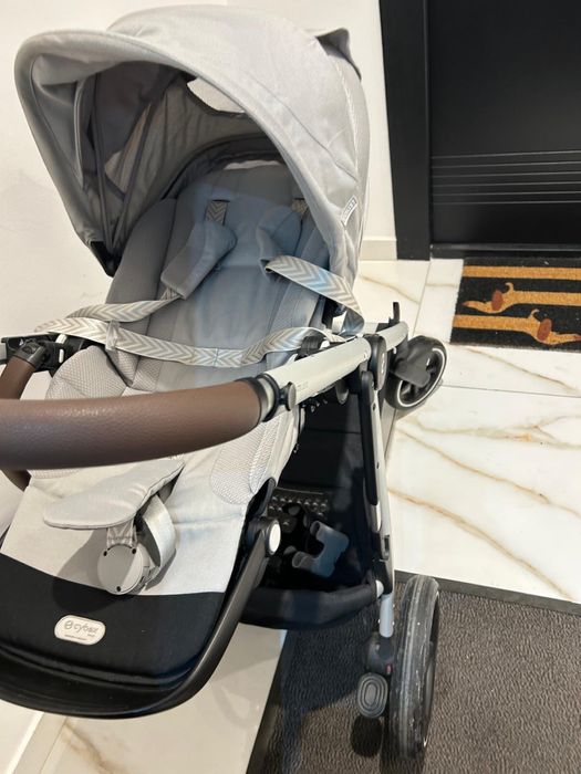 Vand carucior dublu Cybex