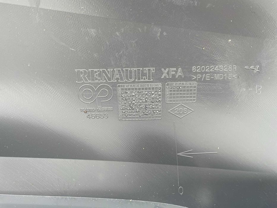 Bara fata Renault Scenic 4 2016+ noua originala Renault