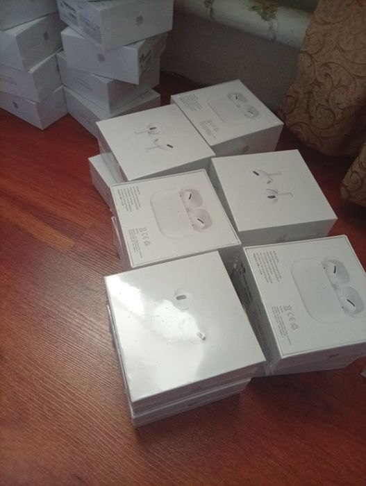 Наушники оптом airpods pro 2