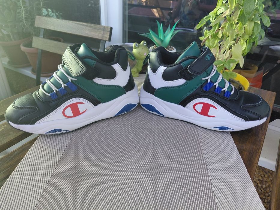Кецове Champion 32/сандали Boatilus 30/31