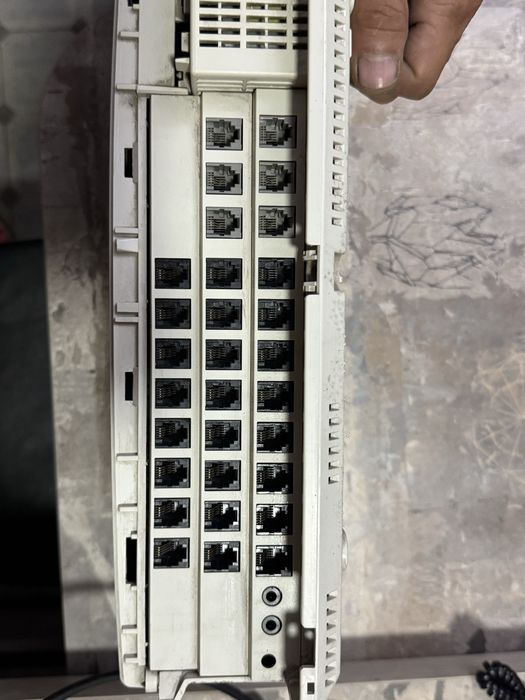 Мини-АТС  Panasonic KX-TES824