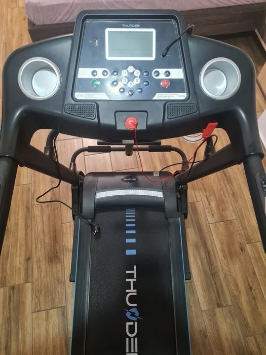 Banda de alergare electrica