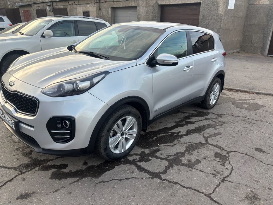 Продам Kia Sportage