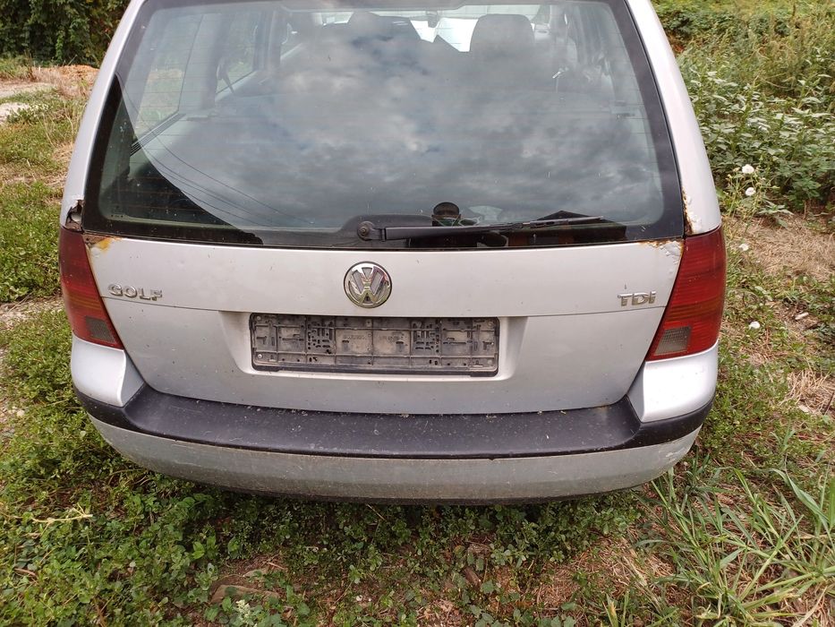 VW golf 4 1.9tdi