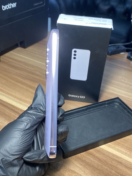 Samsung Galaxy s23• 256 GB • Lavander