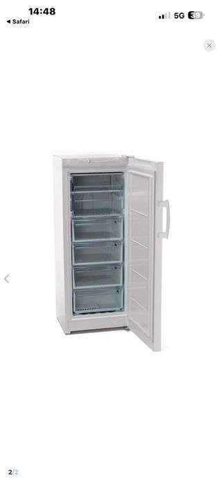 морозильная камера INDESIT