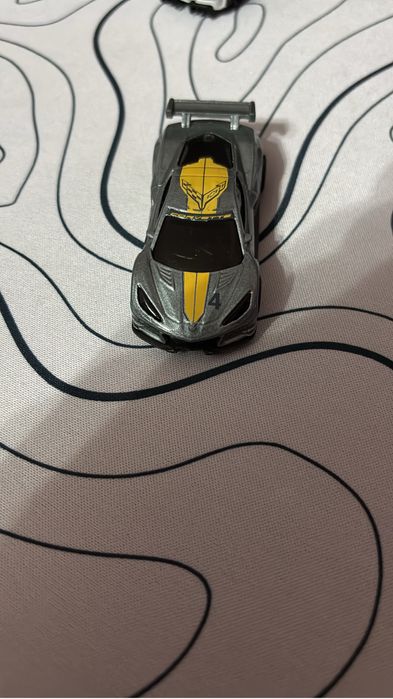 Машина ориг хот вилс