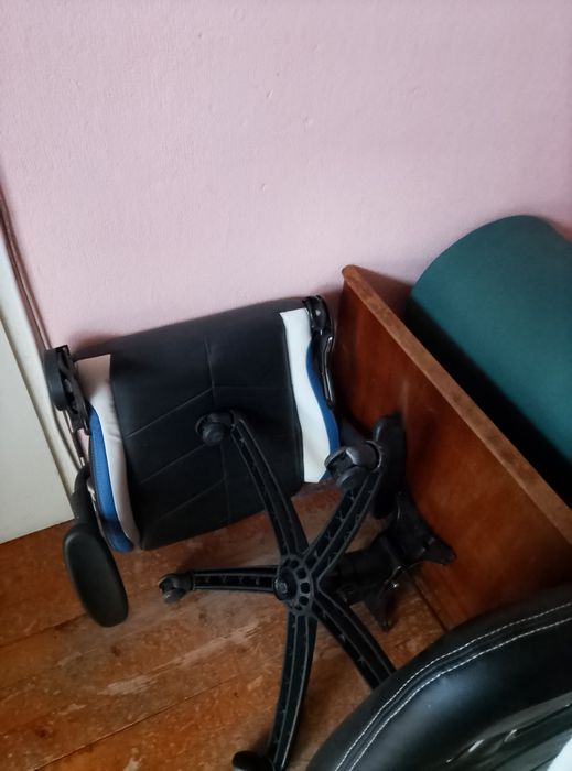 Геймърски стол от "Виденов"