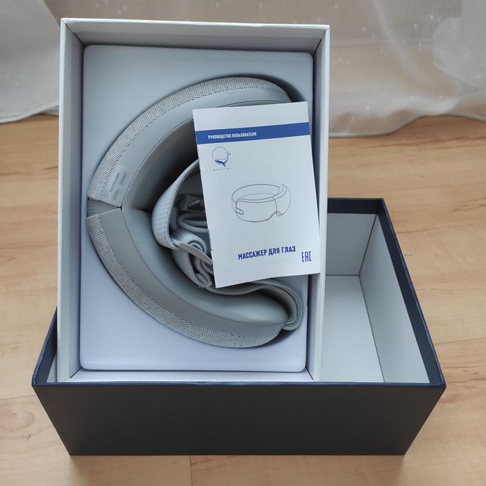 массажер для глаз