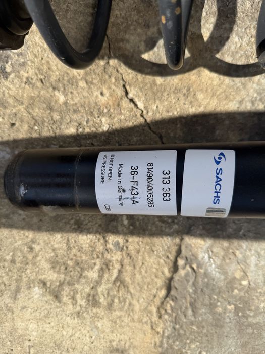 Окачване за Audi A4 b8/8.5, Ауди А4