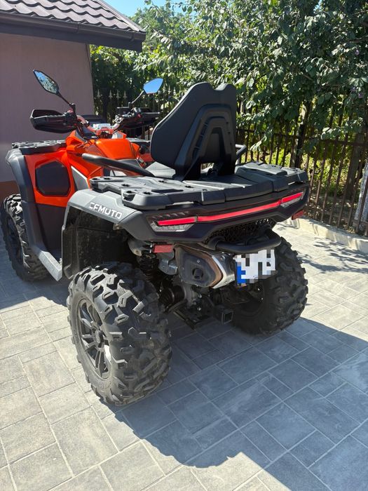 vanzare CF MOTO 850
