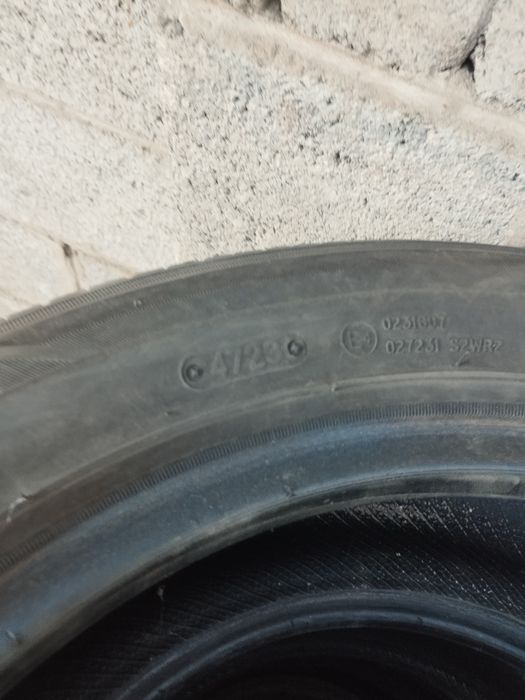 205/55 R16 летние шины резины