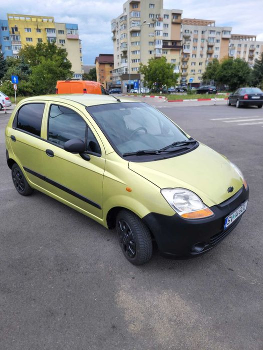 2006 CHEVROLET SPARK / matiz
