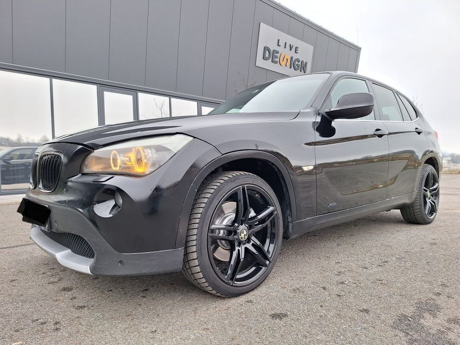 URGENT Bmw x1 2010 xDrive 2.0L 205 cp