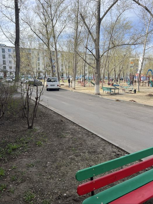Продам трехкомнатную