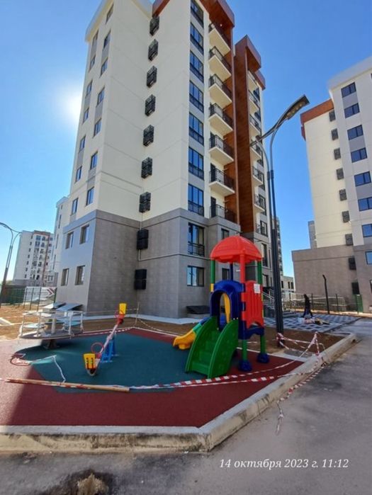 Alfraganus 2 xonali uy sotiladi 54 m2 yangi uy