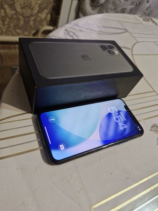 IPhone 11 pro 64gb не скрывался