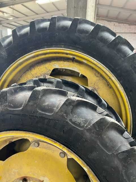 Roti tehnologice inguste fixe sau reglabile pentru orice Tractor