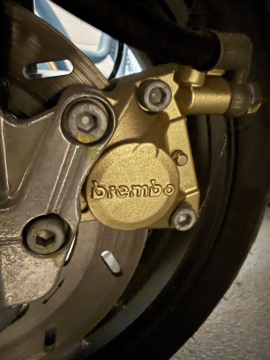 Vand Scooter Piaggio Energy km reali !!