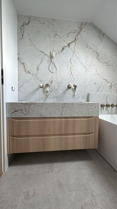 Mobilier baie Chiuveta gresie