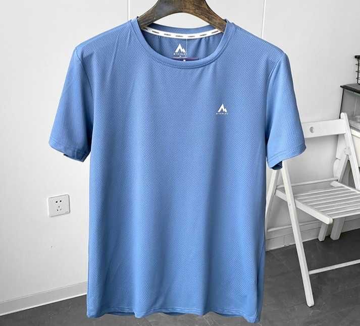 McKinley (Австрия) тонкая дышащая мужская  термофутболка