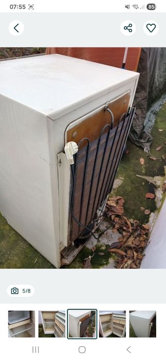 Frigider functionabil.