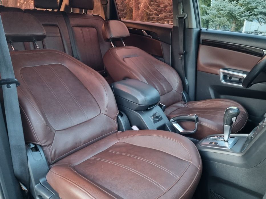 Opel Antara 4x4 | Rate fără avans | Garanție 12 luni