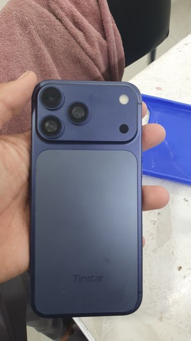 Айфон 17 про мах