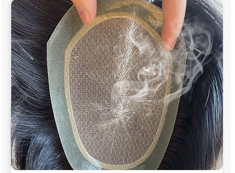 Erkaklar uchun parik, Мужской протез волос, парик