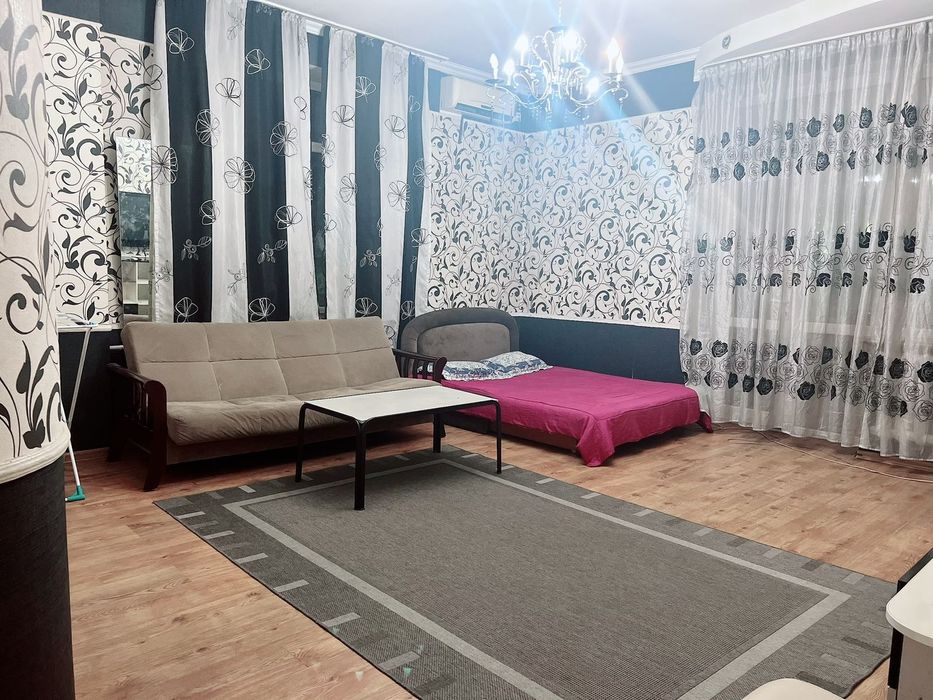 Квартира посуточно, на ночь