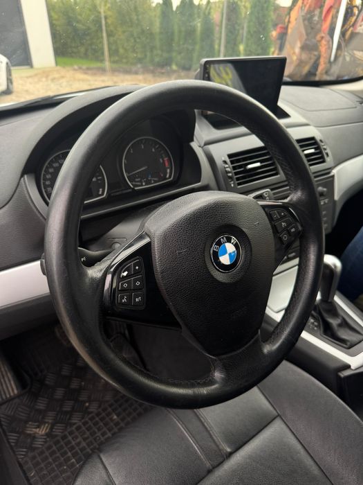 BMW X3, E83, AUTOMAT, X DRIVE 2.0diesel