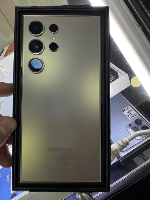 Samsung S24 ultra 1тб