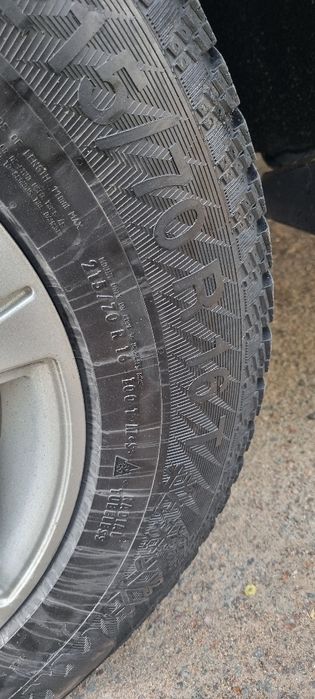 Диски  Резина в подарок