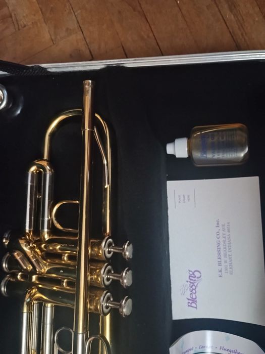 Тромпет Blessing 127-B u.s.a.